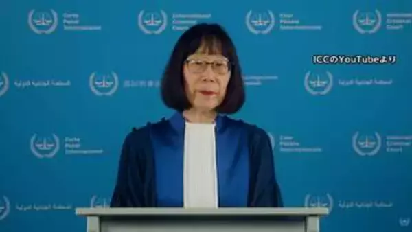 ノーベル平和賞きょう発表へ　有力候補に日本人トップの国際裁判所2つ　ICCの赤根智子所長とICJの岩沢雄司所長