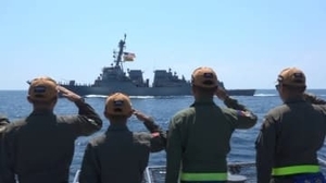 日本・アメリカ・フィリピンが台湾近海で初の合同演習　中国軍による追跡も…フィリピン艦船から見た南シナ海のピリつく現状