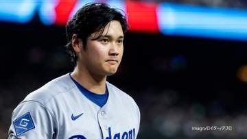 大谷翔平“二刀流”無失点で6勝目&打っては3安打、打率.301　ホワイトソックス村上宗隆は5月の最優秀新人に選出