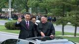 「習近平主席　8日から7年ぶり北朝鮮訪問へ　金正恩総書記と首脳会談行われる見通し」の画像1
