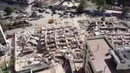 ベネズエラ地震　死者1700人超に　国連は遺体収容袋1万枚を調達　1万5000人以上が避難続ける