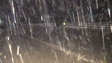 福井にレベル5大雨特別警報　冠水道路で30代女性が転倒し搬送　浸水や土砂崩れの通報も