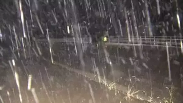 福井にレベル5大雨特別警報　冠水道路で30代女性が転倒し搬送　浸水や土砂崩れの通報も