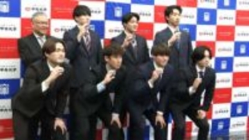 ハンドボール「7人の若武者」がヨーロッパへ　中央大学が主力選手7人を派遣…費用は大学が全額負担、協会も後押し