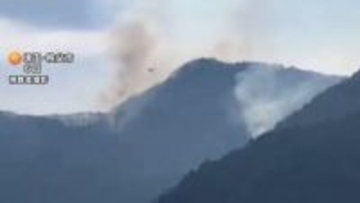 埼玉・秩父市の山林火災　発生10日目で再び「鎮圧」　住宅への被害確認されず