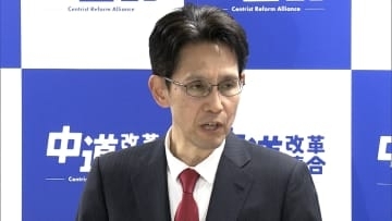 中道・幹事長に階猛氏起用へ　衆院副議長に泉健太氏推薦で調整