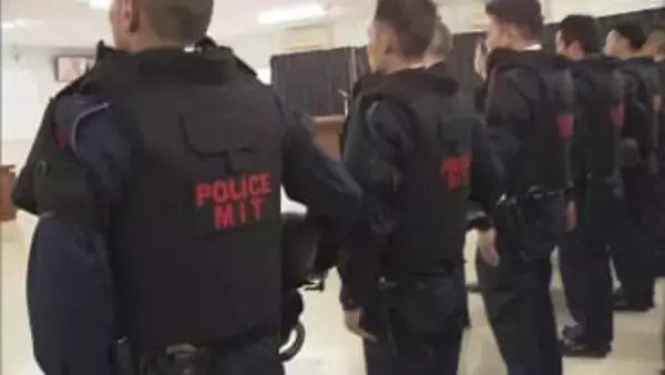 銃器など使用した人質立てこもり事件の初動対応にあたる専門チーム「MIT」を発足　埼玉県警