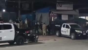 カンボジアのカジノホテルで大規模摘発　日本人1人含む156人拘束…違法賭博や特殊詐欺の拠点か