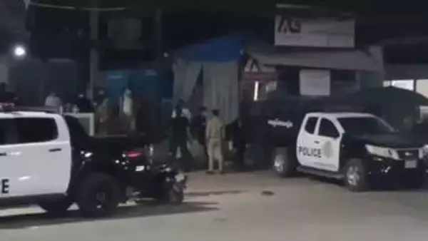 カンボジアのカジノホテルで大規模摘発　日本人1人含む156人拘束…違法賭博や特殊詐欺の拠点か