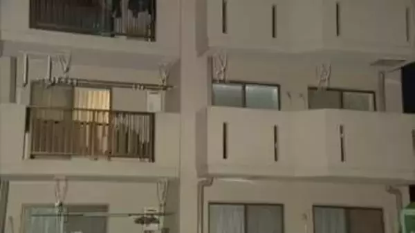 「娘と妻を殺した」マンションに女性2人の遺体　夫とみられる男（55）を殺人の疑いで逮捕　愛知・安城市