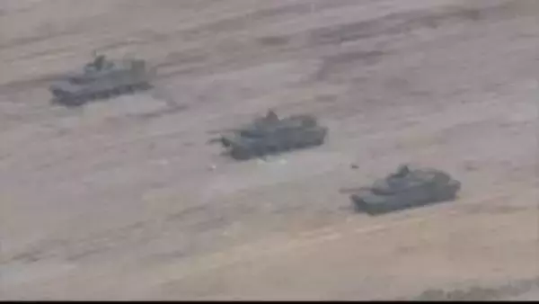 10式戦車砲弾破裂で3人死亡　陸自が無線交信調査へ　熊本の西部方面総監部に事故調査委員会設置　大分・日出生台演習場