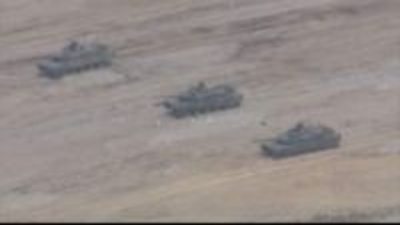 10式戦車砲弾破裂で3人死亡　陸自が無線交信調査へ　熊本の西部方面総監部に事故調査委員会設置　大分・日出生台演習場