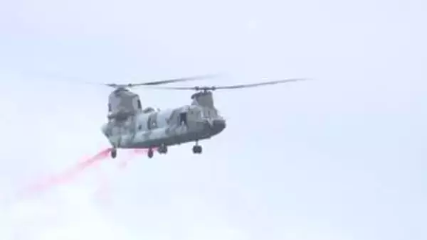韓国現政権下で初の大規模合同火力訓練　兵士約1400人参加、AI戦闘指揮システムなど最先端技術も披露