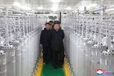「北朝鮮の新核物質工場は寧辺の新施設　IAEAが分析」の画像1