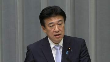 H3ロケット打ち上げ成功に木原官房長官「喜ばしい。関係者の尽力に深く敬意」
