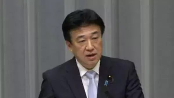 H3ロケット打ち上げ成功に木原官房長官「喜ばしい。関係者の尽力に深く敬意」