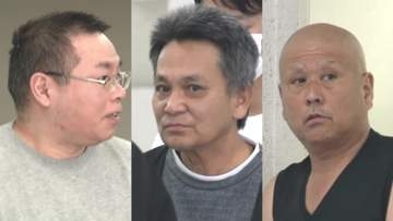 「漁船に乗るか、殺されるか選べ」　金銭トラブル抱えた男性を海外へ送るため誘拐か　暴力団組員の男と男3人を逮捕