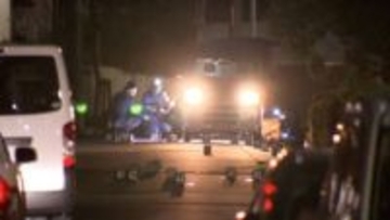 配達作業中に男性刺され重傷「突然後ろから襲われた」刃物が刺さった状態で発見される　名古屋市