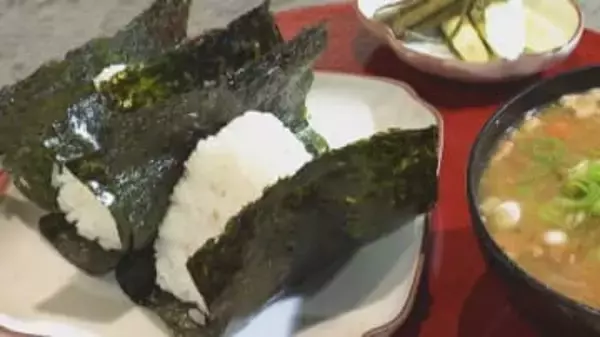 寿司職人が手がける極上おにぎり専門店　具材に富山の旬の味わい「氷見産 蟹バラと蟹味噌和え」が期間限定で登場