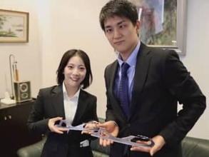 “りくりゅう”金メダルに木原の地元・東海市は歓喜「市の誇り」靴のブレード手掛けた社長も「涙止まらなかった」