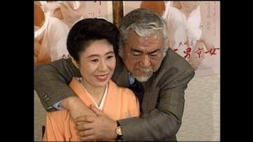 俳優の中村玉緒さん 肺炎で死去　86歳　気取らない天然なキャラクターでバラエティーでも活躍