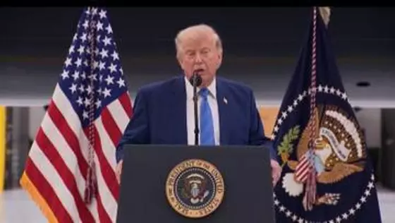 アメリカ、イラン「覚書」署名後初の協議開始　トランプ大統領の再攻撃示唆にイランが反発、会場を離れる