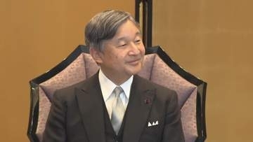 天皇陛下、映画「国宝」李相日さんら受賞者を祝福される　「日本芸術院賞」授賞式　午後には皇居・宮殿で茶会