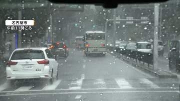 記録的大雨の名古屋・栄で冠水被害再び警戒　9日も断続的に強い雨続く　飲食店街には多くの土のう
