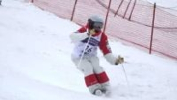 ミラノ・コルティナ五輪メダリストの堀島選手を支えた「見た目で勝つ」ウェア開発秘話