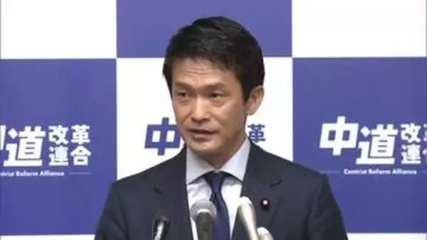 中道の落選議員支援クラファンの返礼品は小川代表サインと写真入りメッセージカード　「誠実に謝意伝えたい」