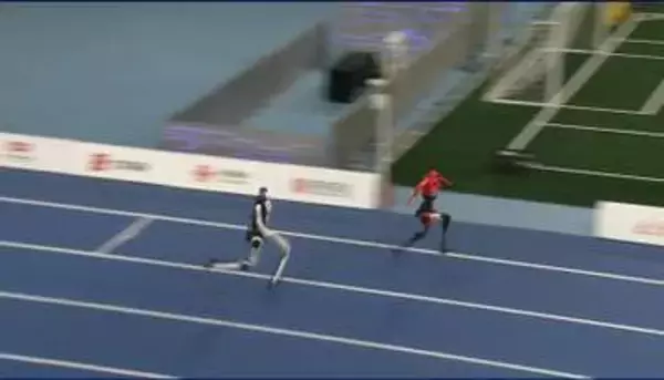 転んでも壊れても挑戦　中国のロボット運動会に飛び込んだ日本人エンジニア　「競技で得たノウハウを社会実装に」
