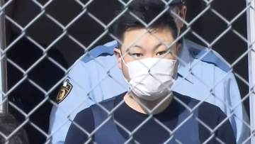 店主殺害容疑で男再逮捕　茨城・大洗町 飲食店2人死傷