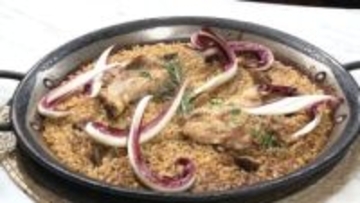 クリスマスに「パエリア」人気のワケは？レシピ検索数アップに専門家「見た目以上に簡単にできる」