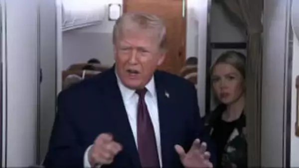 トランプ大統領が“イラン取引国”に25％の追加関税発表　反政府デモで648人死亡…バンス副大統領ら外交的解決を提案との報道も