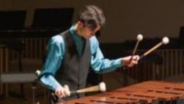 マリンバの音色で世界に羽ばたく若き天才　富山・朝日町出身の高校生 勝田未来さん　国内外のコンクールで優勝