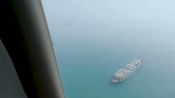 トランプ大統領　ペルシャ湾航行の船会社に適正価格の保険提供を指示…事実上封鎖でホルムズ海峡を通過できない状態