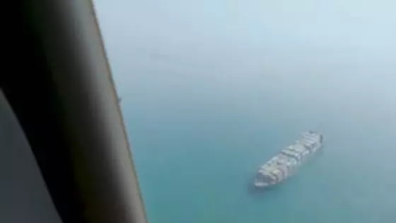 トランプ大統領　ペルシャ湾航行の船会社に適正価格の保険提供を指示…事実上封鎖でホルムズ海峡を通過できない状態