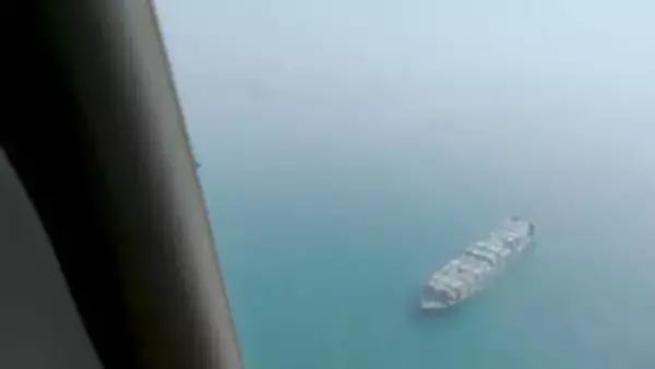 トランプ大統領　ペルシャ湾航行の船会社に適正価格の保険提供を指示…事実上封鎖でホルムズ海峡を通過できない状態