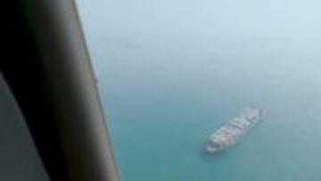 トランプ大統領　ペルシャ湾航行の船会社に適正価格の保険提供を指示…事実上封鎖でホルムズ海峡を通過できない状態