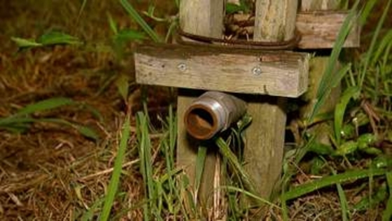 新米シーズン前に「水が出ない」　田んぼの蛇口14個盗まれる　プラスチック製に交換で盗難対策　茨城