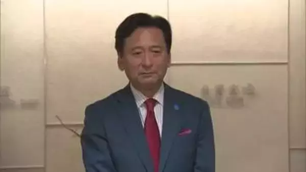 「私的な利用は決してない。破廉恥なことなんてありえない」SAGAアリーナ“隠し部屋”報道を否定　佐賀県の山口知事
