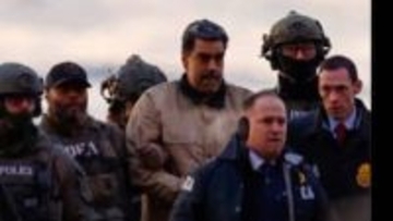 「カラカスの自宅で誘拐された」ベネズエラのマドゥロ大統領が初出廷し無実主張…裁判官に発言制止される場面も　国連安保理は非難の応酬に