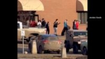 カナダ西部の高校で銃乱射事件 9人死亡少なくとも20人けが