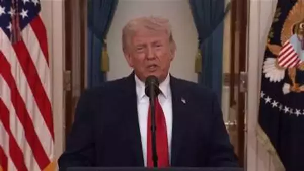 トランプ氏「ホルムズ海峡簡単に解放」　米軍機撃墜・乗員を捜索か