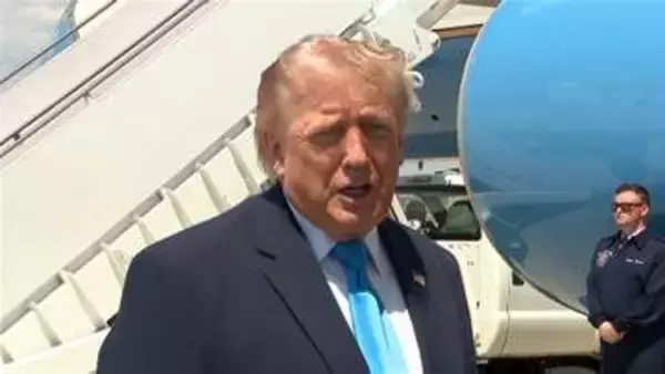 トランプ氏「最終調整の段階」イラン側は「意見対立続く」