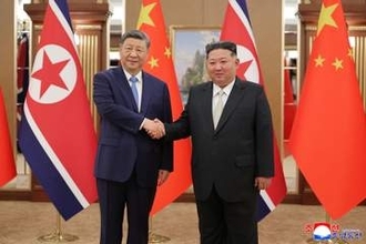 中国・習主席が北朝鮮訪問終え帰国　金総書記と昼食会などで中朝友好を確認　朝鮮半島の非核化については双方言及なし