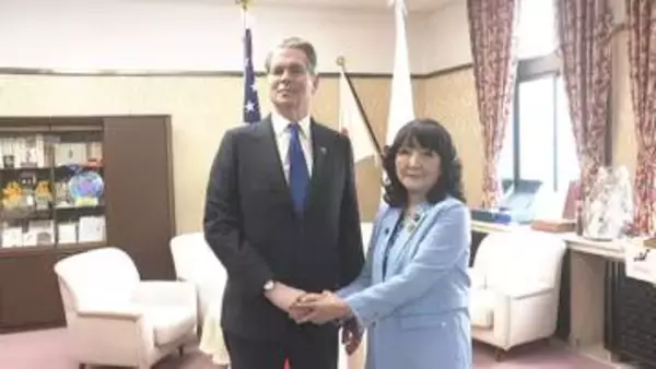 ベッセント財務長官「なぜ日銀に独立性が与えられていない」不満ぶちまける　片山財務大臣との夕食で高市政権の経済政策を批判　米紙報道