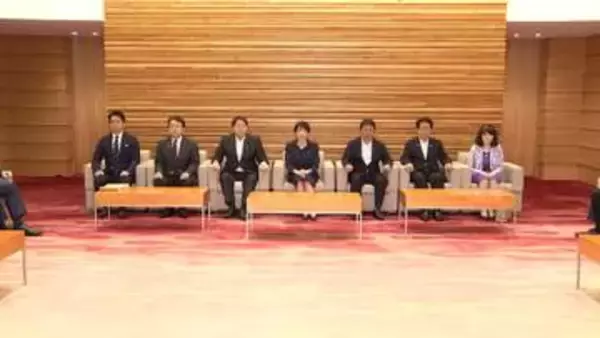茂木外務大臣続投検討　小泉防衛大臣の続投も有力　高市内閣“小幅改造”か
