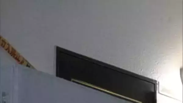 数日前に男性が部屋のドアを「開けろ」と叫びながら蹴るなどし警察が出動　愛知・豊田市女性殺害放火事件