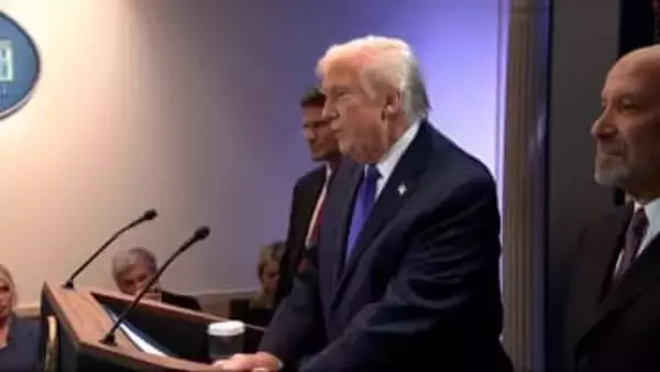 トランプ大統領“新関税”は「15％に引き上げる」SNSで表明…発動時期は明示せず